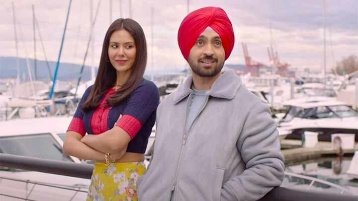 Diljit Dosanjh: “Shehnaaz Gill ne bohot MEHNAT ki hai, jo Honsla Rakh dekhne aayenge wo…”| Sonam Bajwa