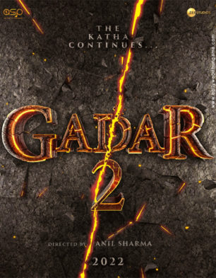 gadar 2 movie music