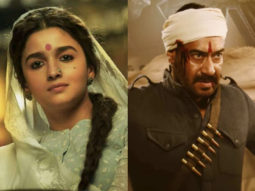 Gangubai Kathiawadi vs RRR: Will two films of Alia Bhatt and Ajay Devgn release in the SAME week?  