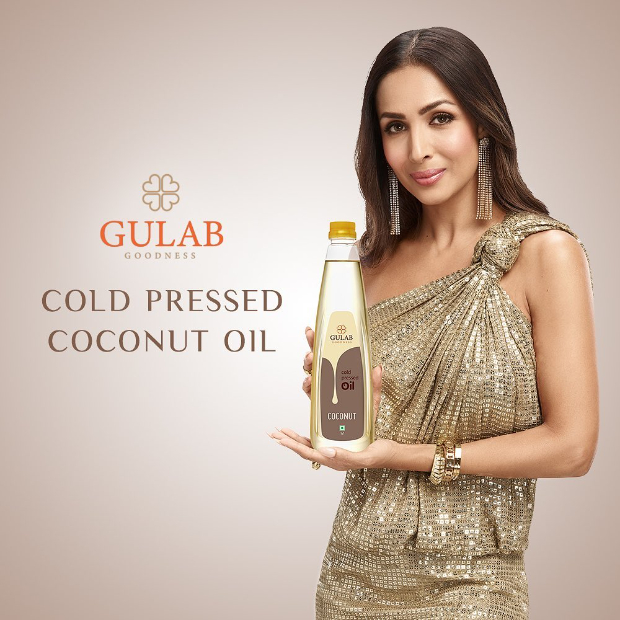 Gulab Oils ropes in Malaika Arora as the brand ambassador