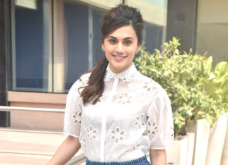 “It’s not really true that I gravitate only towards female hero roles. It just happens” – Taapsee Pannu on playing the female hero