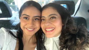 “Miss u baby girl”, says Kajol as she misses Nysa on her Moscow vacation