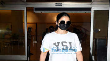 Photos: Katrina Kaif, Tiger Shroff, Tara Sutaria and others snapped at the airport