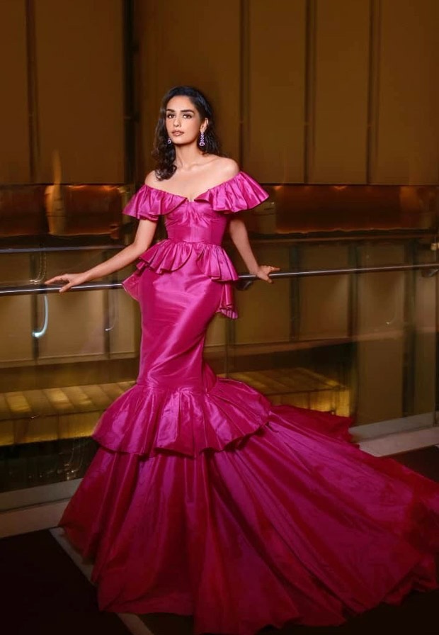 Prithviraj-actress-Manushi-Chhillar-looks-beautiful-in-Gauri-and-Nainiki-pink-custom-made-gown-stuns-in-a-custom-made-Gauri-Nainika.-3.jpg