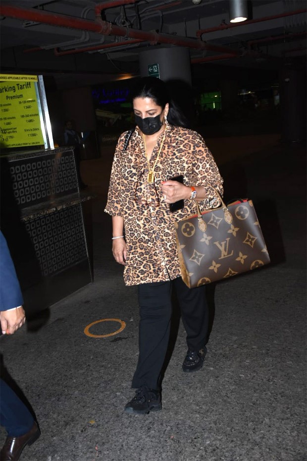 Ranveer Singh is a charmer in a Gucci tracksuit worth Rs. 3 lakh at the airport 1