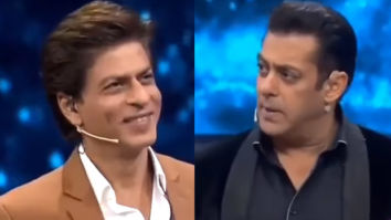 Shah Rukh Khan knew Salman Khan will be there in his thick and thin, watch viral video