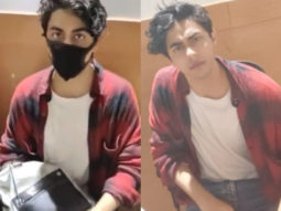 Shah Rukh Khan’s son Aryan Khan detained at NCB office for questioning in drug bust case, watch video Shah Rukh Khan’s son Aryan Khan detained at NCB office for questioning in drug bust case, watch video