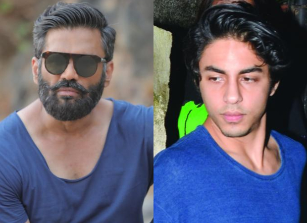 Suniel Shetty says ‘give that child a breather’ as Shah Rukh Khan’s son Aryan Khan gets arrested in drugs case