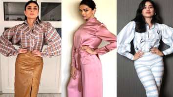 Take a cue from Kareena Kapoor, Deepika Padukone, Janhvi Kapoor and other Bollywood divas for your Back to Work Closet!