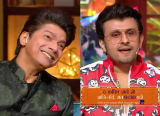 The Kapil Sharma Show: Kapil Sharma asks Sonu Nigam, Shaan to sing after inhaling helium gas, watch hilarious video