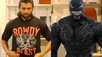 Watch: Vijay Deverakonda turns into Venom