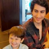 Saba Ali Khan reveals why Ibrahim Ali Khan chose to have the same tattoo as his younger brother Taimur Ali Khan