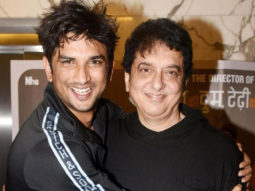 Chhichhore producer Sajid Nadiadwala dedicates his National Award to Sushant Singh Rajput Chhichhore producer Sajid Nadiadwala dedicates his National Award to Sushant Singh Rajput