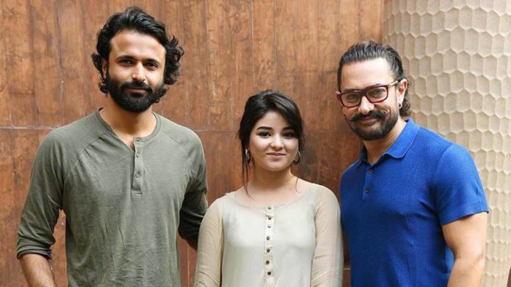 Aamir Khan: “I’m NOT a trained actor, so I DON’T even know what…”| Secret Superstar Aamir Khan: “I’m NOT a trained actor, so I DON’T even know what…”| Secret Superstar