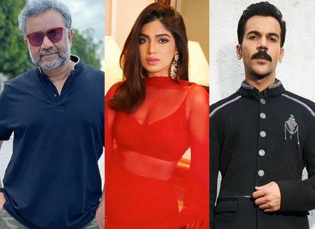 Anubhav Sinha casts Bhumi Pednekar as the leading lady opposite Rajkummar Rao in his upcoming social drama Bheed : Bollywood News - Vimarsana News