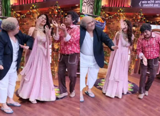 The Kapil Sharma Show: Archana Puran Singh shares hilarious BTS video of the cast grooving to ‘Mere Mehboob Mere Sanam’ with Juhi Chawla