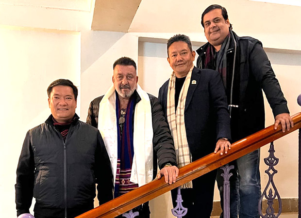 Arunachal Pradesh Government signs Sanjay Dutt as brand ambassador, Rahul Mittra as brand advisor’