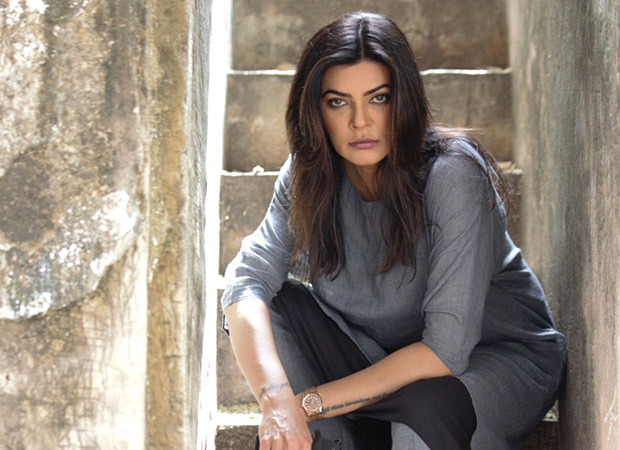 "The very definition of a bubble is now etched in my mind forever" Sushmita Sen opens up on shooting Aarya 2 in midst of pandemic