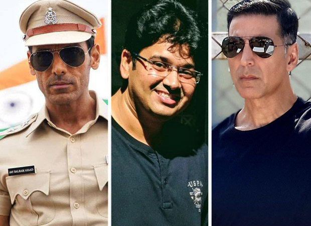 EXCLUSIVE: Satyameva Jayate 2 goes for re-certification as makers add a communal harmony scene; Milap Zaveri reveals that Sooryavanshi's Lord Ganesha sequence motivated him to do so : Bollywood News - Vimarsana News