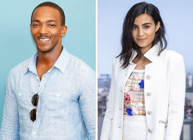 Anthony Mackie, Aiysha Hart starrer Desert Warrior shooting underway in Saudi Arabia