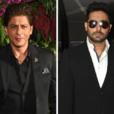 Best thing about Shah Rukh Khan as a producer 'is his belief in storytelling and storytellers’ says Abhishek Bachchan (1)