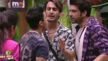 Bigg Boss 15: Karan Kundrra almost gets into a physical fight with Prateek Sehajpal since ‘VIP members position is at stake’