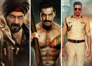 Box Office: Salman Khan’s Antim – The Final Truth leads on Sunday, John Abraham’s Satyameva Jayate 2 stays low; Akshay Kumar’s Sooryavanshi grows again