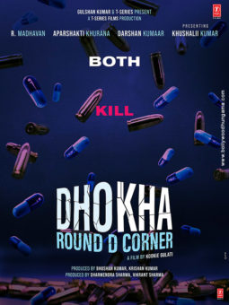 First Look Of Dhokha - Round D Corner
