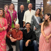 Inside Photos: Hrithik Roshan, Rakesh Roshan and family radiate happiness on Diwali 