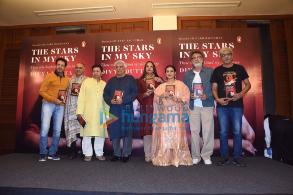 Photos: Javed Akhtar, Shabana Azmi, Rakeysh Omprakash Mehra, and others attend Divya Dutta’s book launch event Photos: Javed Akhtar, Shabana Azmi, Rakeysh Omprakash Mehra, and others attend Divya Dutta’s book launch event