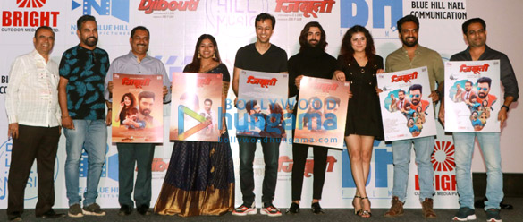 Photos: Salim Merchant and Yogesh Lakhani grace the trailer launch of the film Djibouti Photos: Salim Merchant and Yogesh Lakhani grace the trailer launch of the film Djibouti