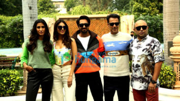 Photos: Team Chandigarh Kare Aashiqui launch their title track in Delhi!