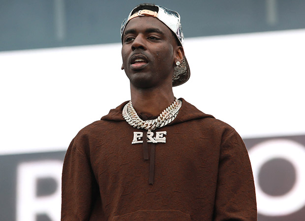 Rapper Young Dolph dies at 36 after being shot at Memphis cookie store