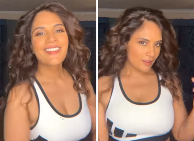 Richa Chadha belly dances to 'So I want you'; becomes hottest fitness inspiration; watch video