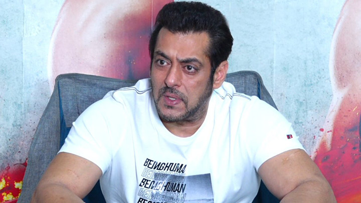 Salman Khan: “Wanted se lagaataar Houseful ka board lagte aa raha hai…” | Antim