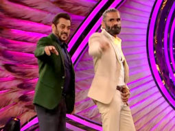 Salman Khan and Suniel Shetty Dance on ‘Haye Hukku Haye Hukku’ | Bigg Boss 15 | Tadap