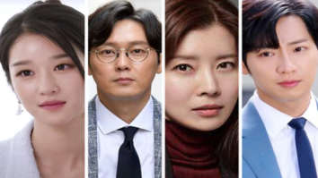 Seo Ye Ji, Park Byung Eun, Yoo Sun, And Lee Sang Yeob starrer Eve’s Scandal begins shooting