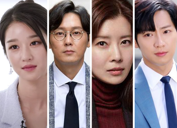 Seo Ye Ji, Park Byung Eun, Yoo Sun, And Lee Sang Yeob starrer Eve's Scandal begins shooting