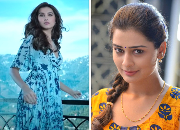 EXCLUSIVE: "Sorry Payal" – Tara Sutaria reacts to RX 100 actress Payal Rajput wanting to star in Tadap : Bollywood News - Vimarsana News
