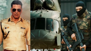 The ‘Chodo Kal Ki Baatein’ and Lord Ganesha scene in Sooryavanshi gets the MAXIMUM claps and whistles in house-full shows ACROSS the country