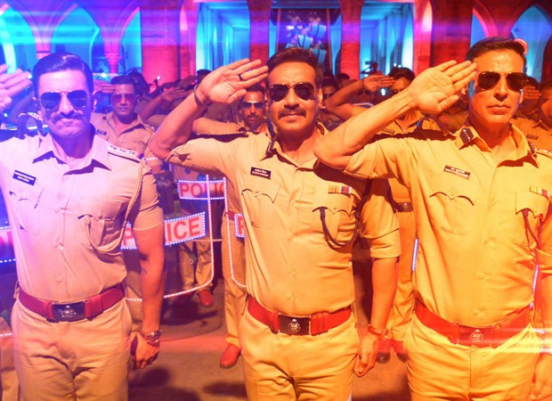 The 'Chodo Kal Ki Baatein' and Lord Ganesha scene in Sooryavanshi gets the MAXIMUM claps and whistles in house-full shows ACROSS the country The 'Chodo Kal Ki Baatein' and Lord Ganesha scene in Sooryavanshi gets the MAXIMUM claps and whistles in house-full shows ACROSS the country
