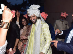 Watch: Exclusive visuals from Anushka Ranjan’s wedding ceremony