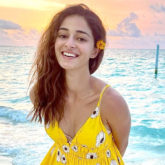Ananya Panday wraps the song shoot for Liger with Vijay Deverakonda; here's whats next for her