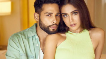 “Humbling to receive the love that we are getting as a new pair”- Bunty Aur Babli 2 stars Siddhant Chaturvedi and Sharvari