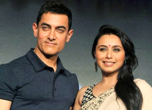 The Big Picture: Rani Mukerji reveals she had a crush on Aamir Khan during Ghulam shoot