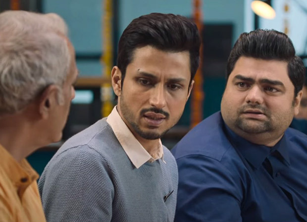 Cash Trailer: Amol Parashar turns adversity into opportunity after the announcement of demonetisation in this comic caper : Bollywood News – Bollywood Hungama