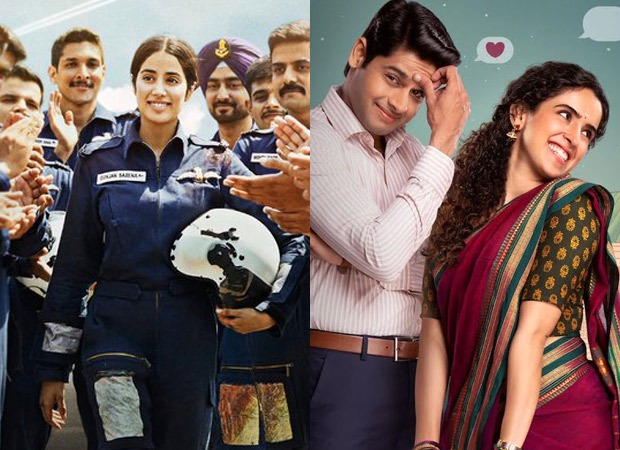 With Gunjan Saxena to Meenakshi Sundareshwar, Dharma Productions and Dharmatic Entertainment are churning out refreshing stories : Bollywood News - Vimarsana News