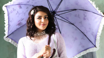 Kajal Aggarwal reveals her Mary Poppins look from the film Uma