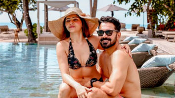 Abhinav Shukla shares a steamy hot throwback picture with wife Rubina Dilaik