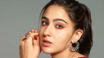Sara Ali Khan recalls her childhood; says her father Saif Ali Khan would record her enacting advertisements of Nirma and Moov